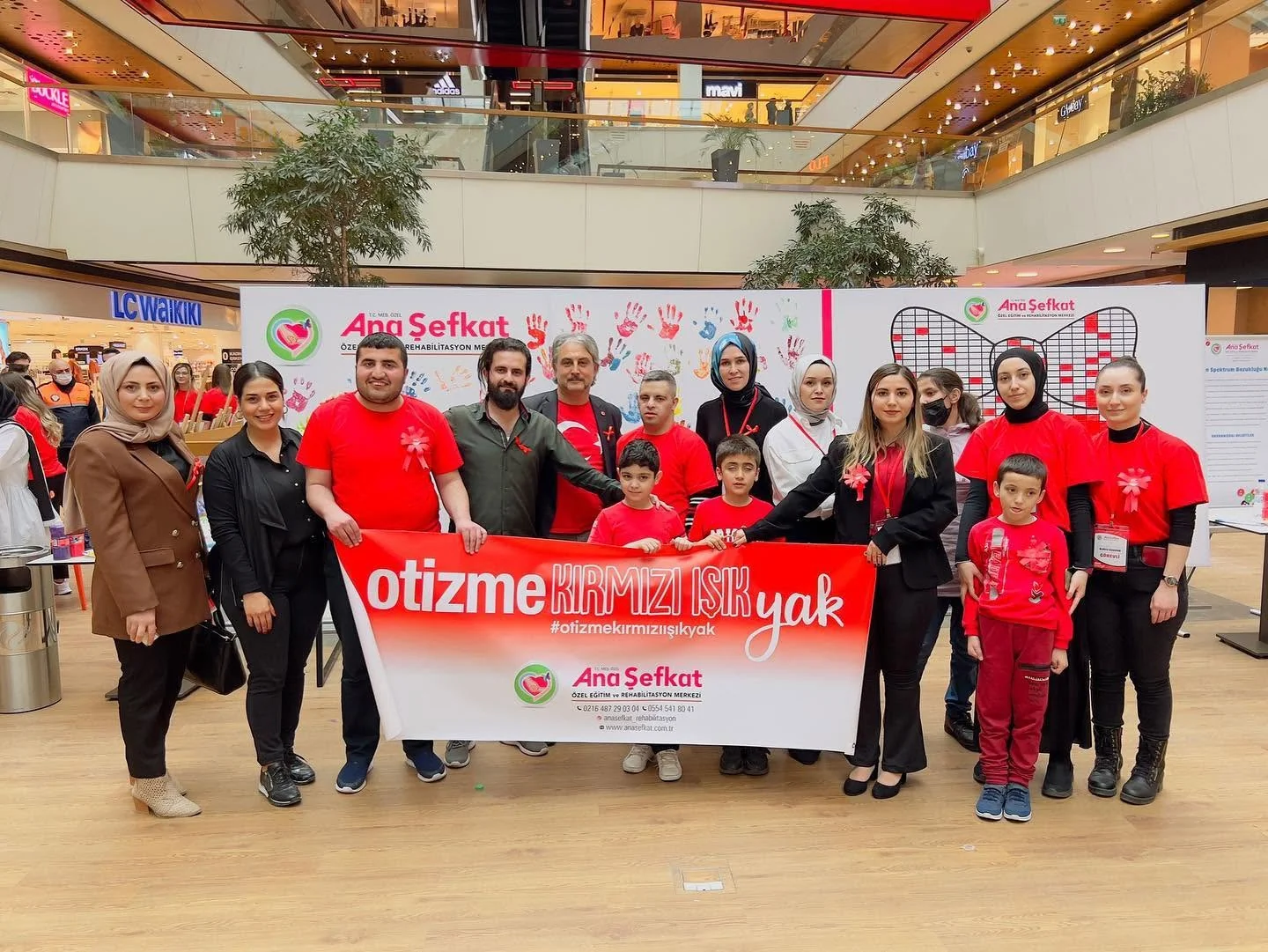 SUGİAD'dan Dünya Otizm Farkındalık Günü Etkinliğine Destek