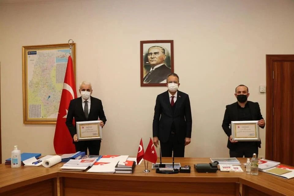 SUGİAD, "1000 Şehidimiz İçin 1000 Su Kuyusu" Projesine Destek Verdi