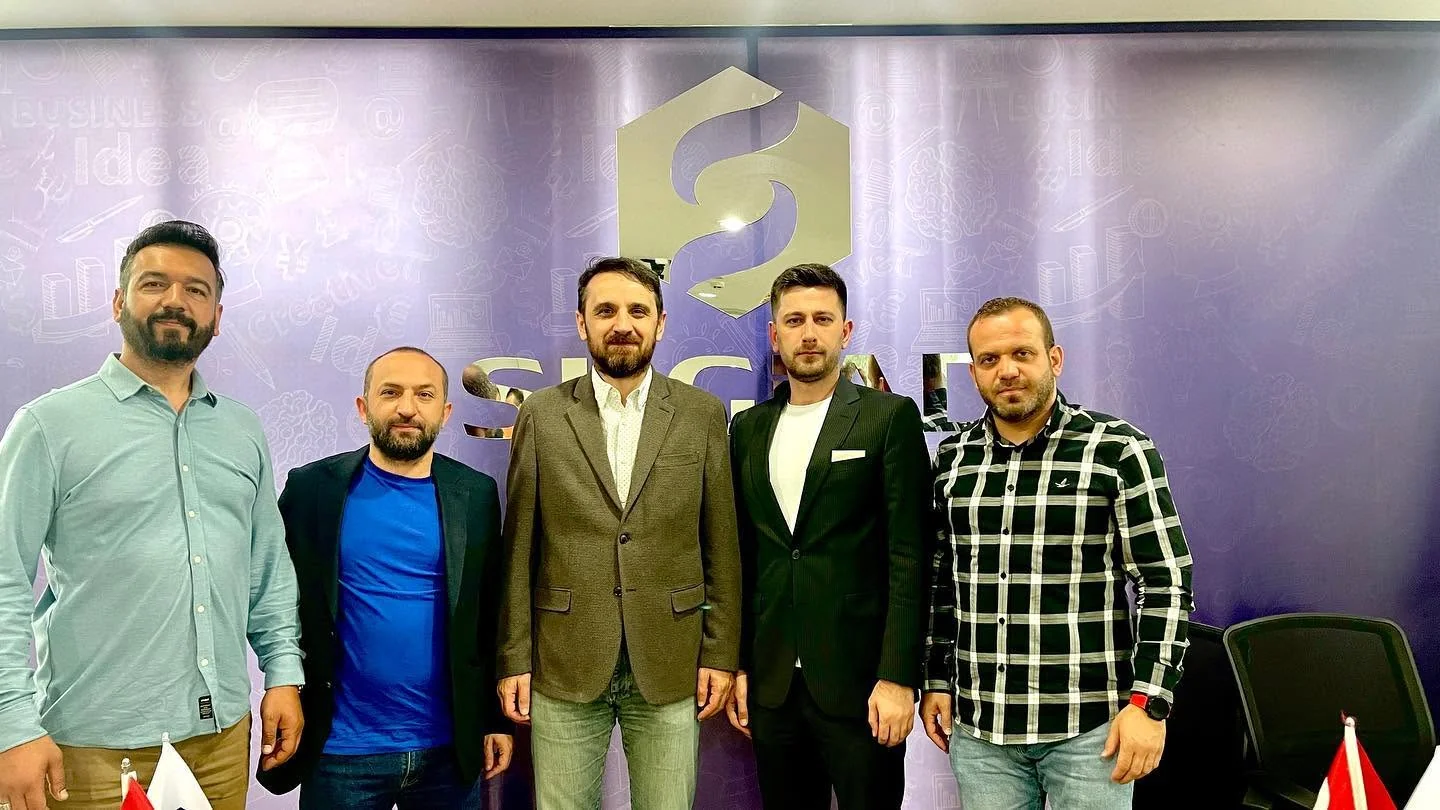 SUGİAD Haziran Ayı Kahvaltı Programında MÜSİAD Genel Başkan Yardımcısı Sayın Abdulsamet Temel'i Ağırladı
