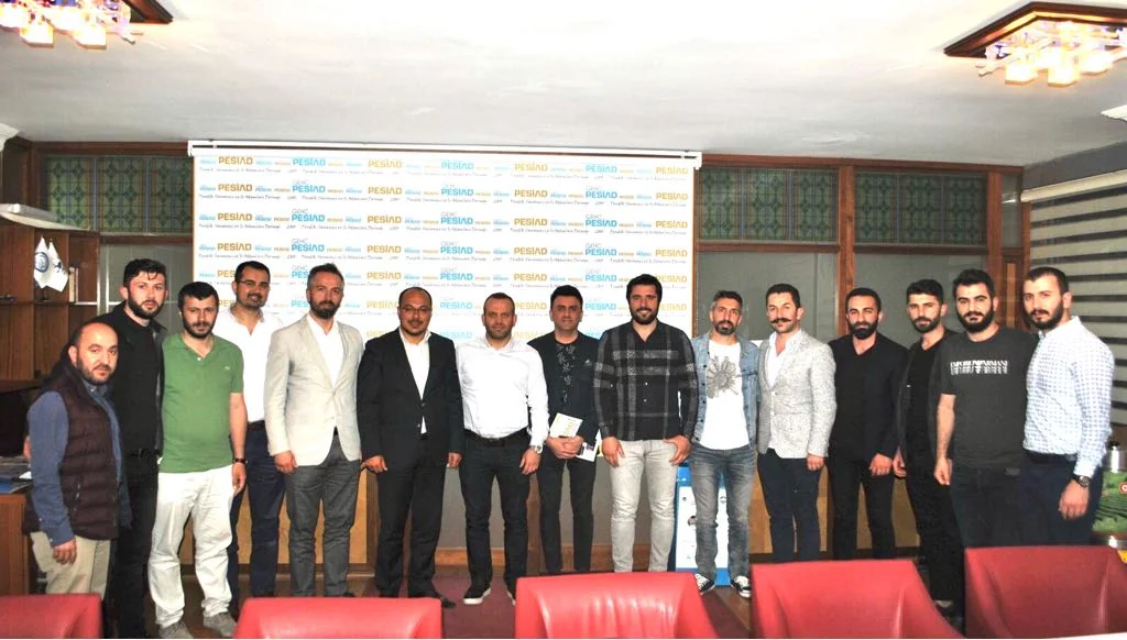 SUGİAD’dan Genç PESİAD’a Ziyaret