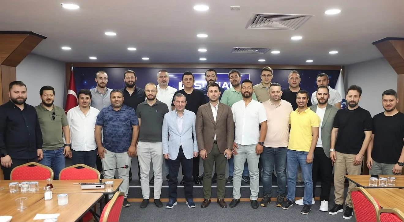 Sultanbeyli Belediye Başkanı Sayın Ali Tombaş, SUGİAD Geleneksel Kahvaltı Programına Katıldı