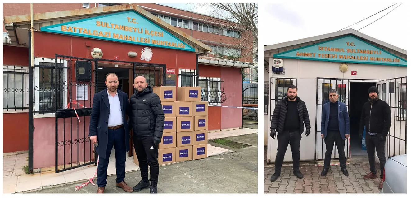 Gelenekten Geleceğe İyilik Köprüsü