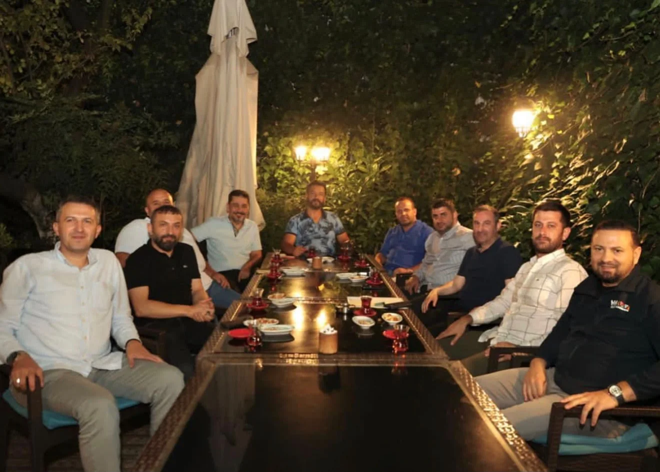 SUGİAD Önceki Dönem Başkanları İstişare Toplantısında Bir Araya Geldi