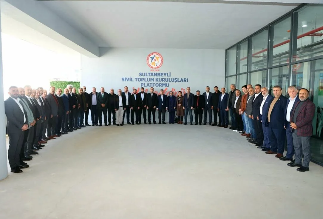 Sultanbeyli Belediyesi'nden Oda, Dernek ve STK'lara Yeni Hizmet Ofisi