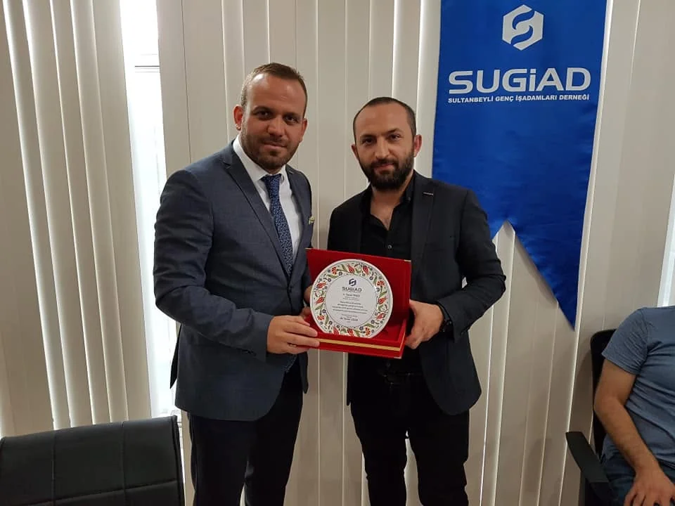 SUGİAD 5. Olağan Genel Kurulu 21 Eylül 2019