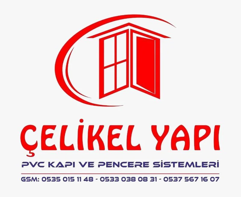 Çelikel PVC Kapı ve Pencere Sistemleri Ltd. Şti.