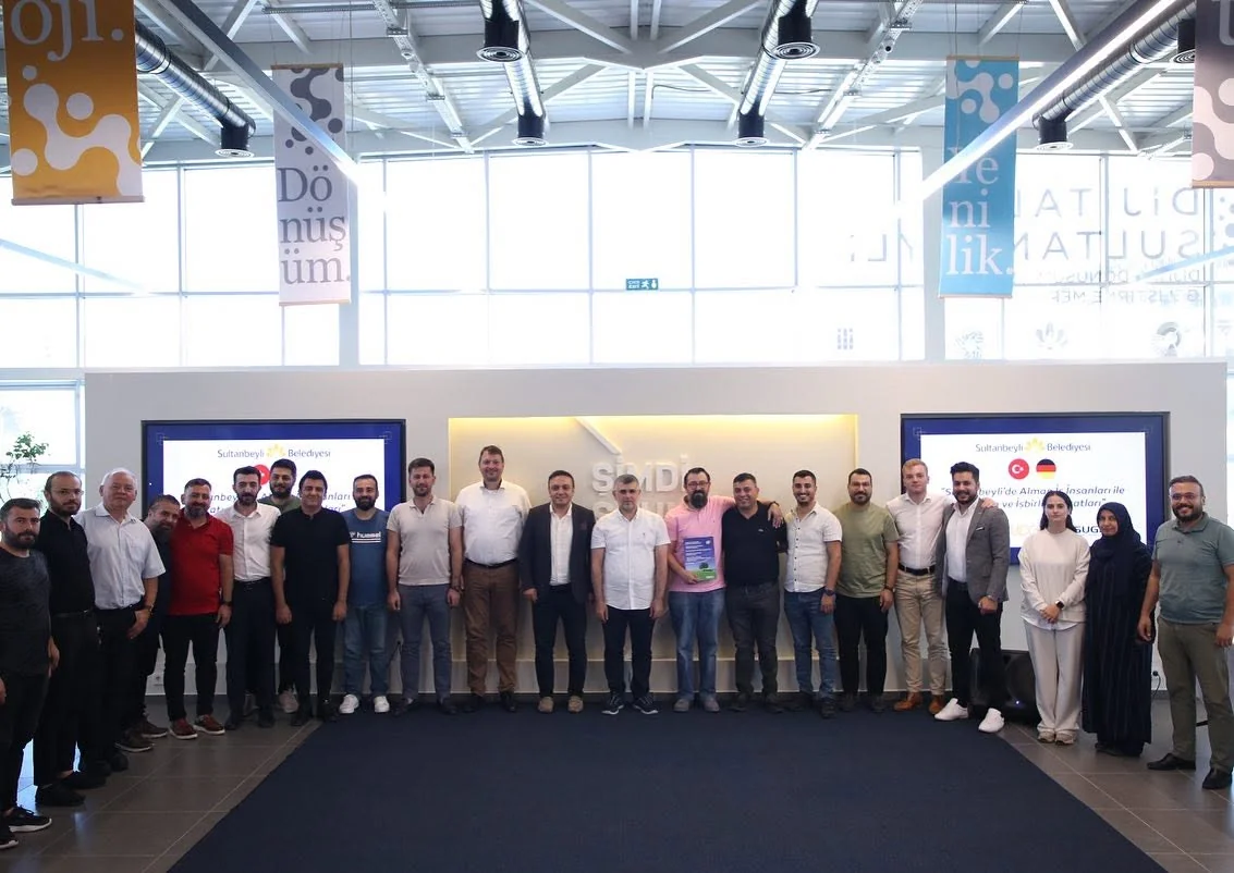 SUGİAD, Alman İş İnsanları ile Yatırım ve İş Birliği Programında Buluştu