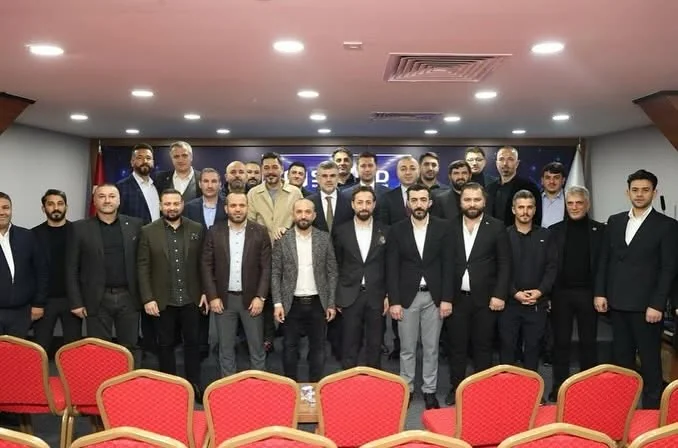 SUGİAD Çok Amaçlı Konferans Salonunun Açılışı Gerçekleştirildi