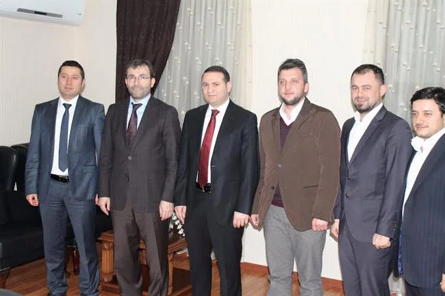 SUGİAD'dan PESİAD'a Ziyaret