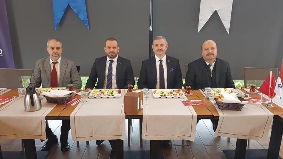 SUGİAD "Projem Var" Yarışmasının Jüri Değerlendirme Toplantısını Gerçekleştirdi