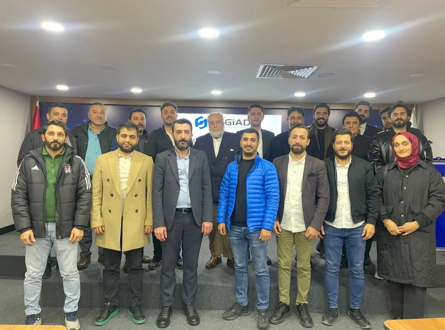 SUGİAD'da "Geçmişten Geleceğe Sultanbeyli" Programının Konuğu Ali Nabi Koçak Oldu
