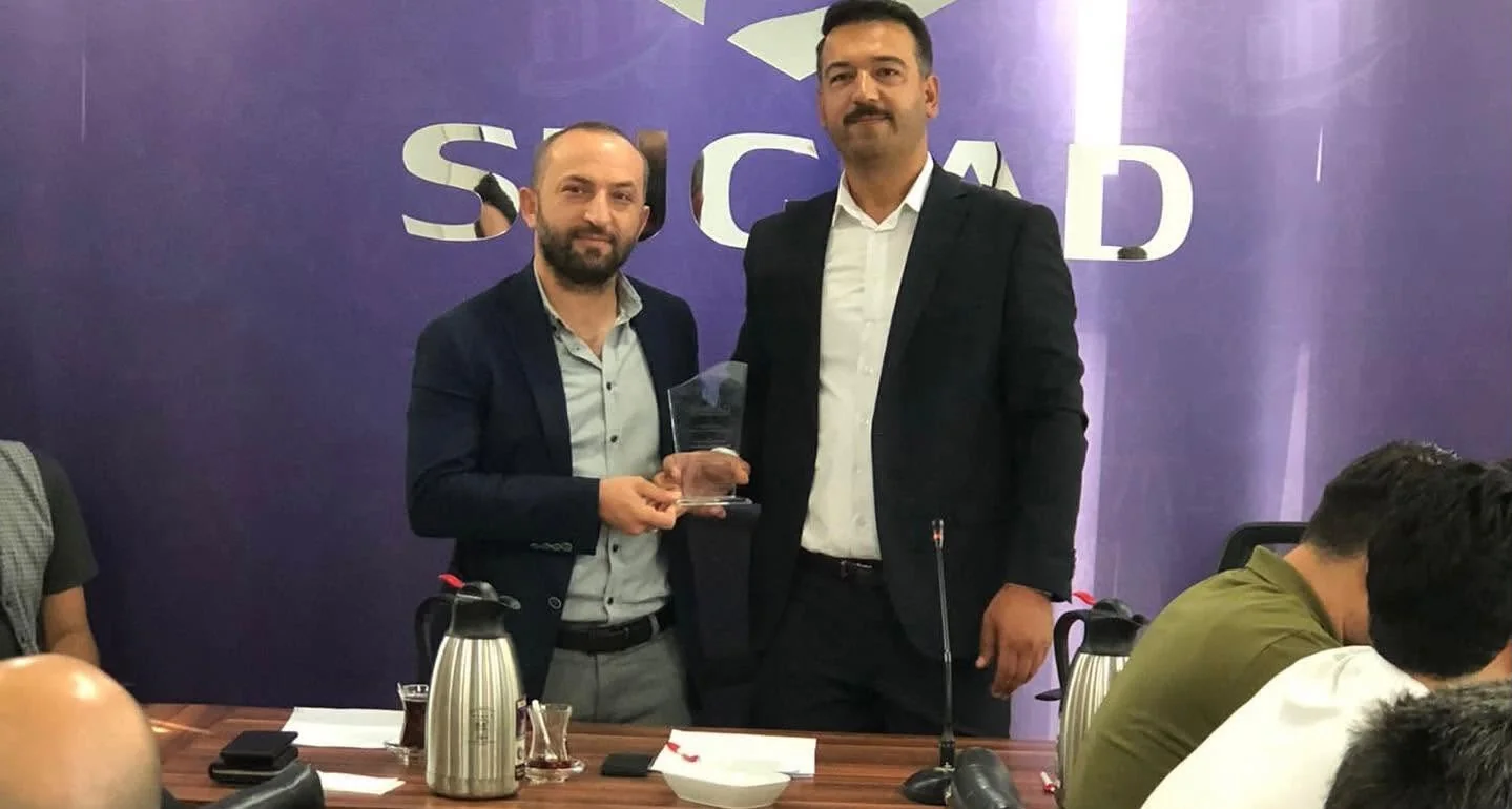 SUGİAD 6. Olağan Genel Kurulu 25 Eylül 2021