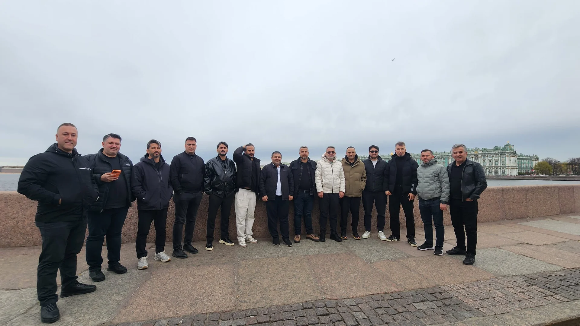 SUGİAD'dan St. Petersburg'a İş ve Kültür Gezisi