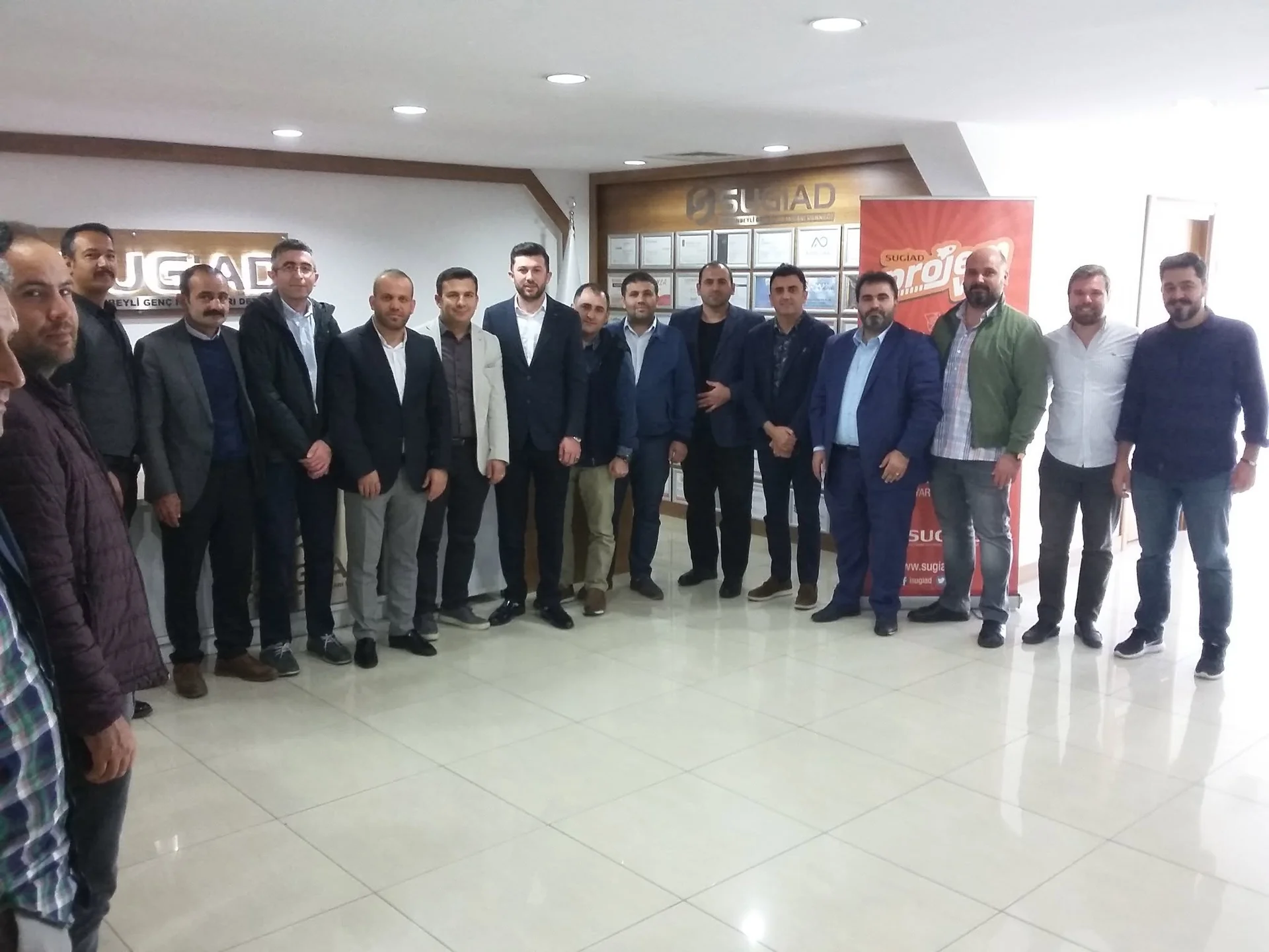 SUGİAD Kasım Ayı Toplantısında "Şirketler İçin Kur Riski Yönetimi" Ele Alındı