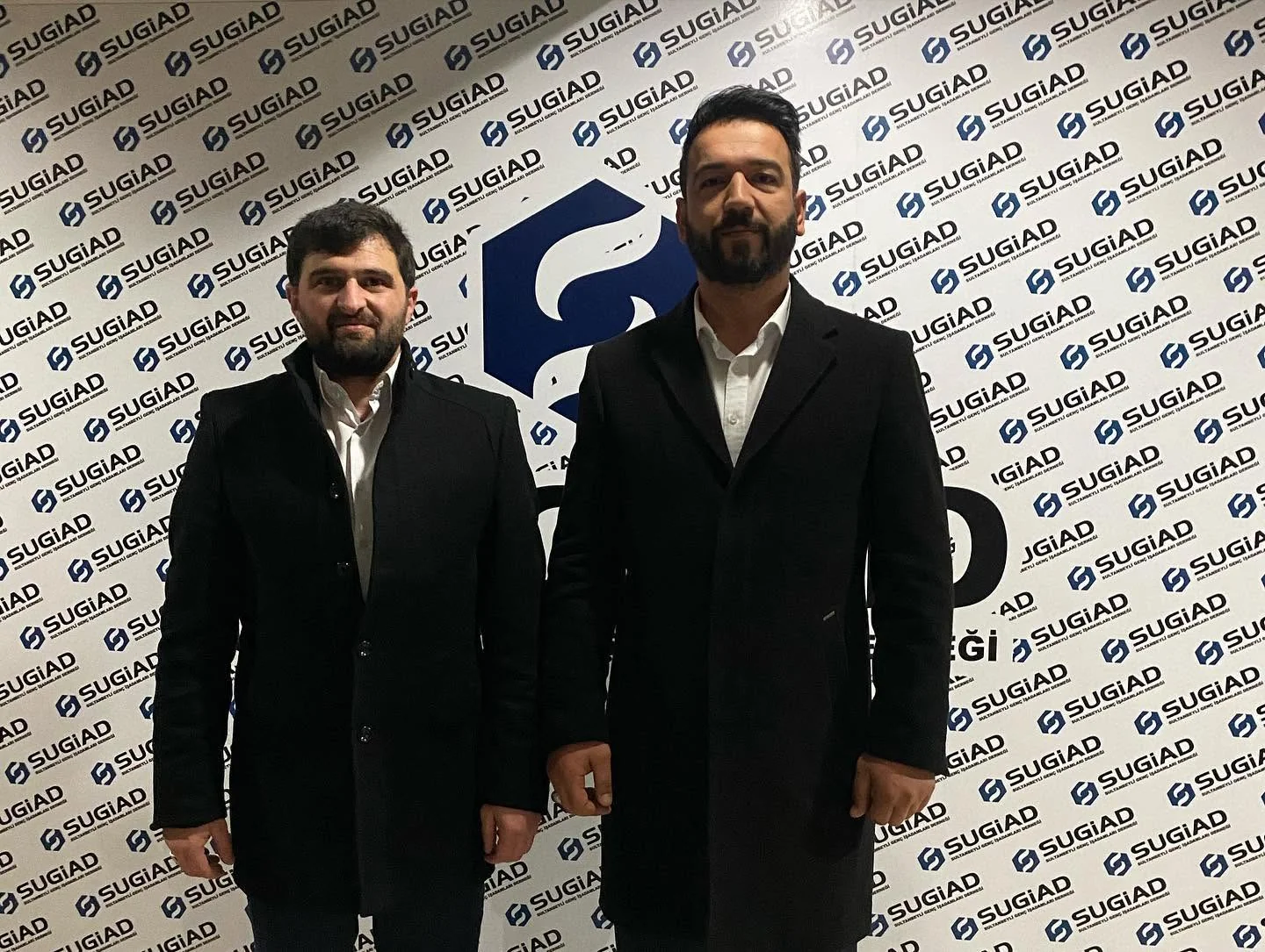 Yeniden Refah Partisi Sultanbeyli İlçe Başkanı Sayın Adem Yılmaz'dan SUGİAD 6. Dönem Yönetimine Hayırlı Olsun Ziyareti