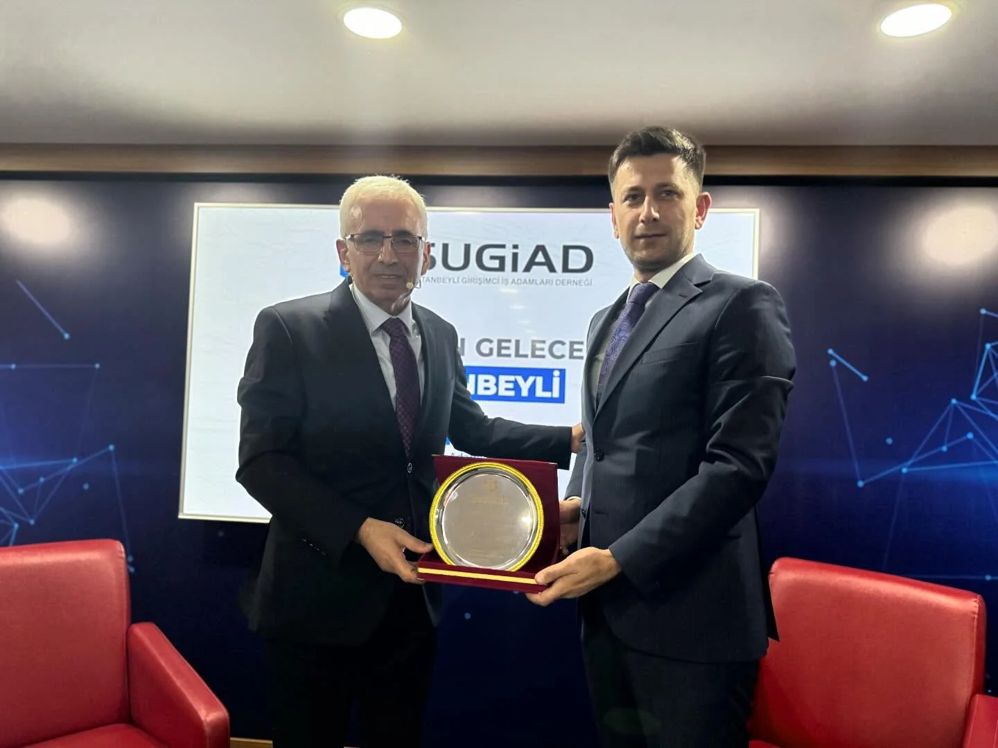 SUGİAD'da "Geçmişten Geleceğe Sultanbeyli" Programı Gerçekleştirildi