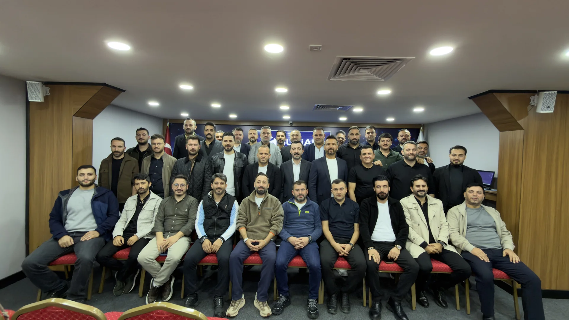 SUGİAD Aylık Üye Buluşmasını Gerçekleştirdi