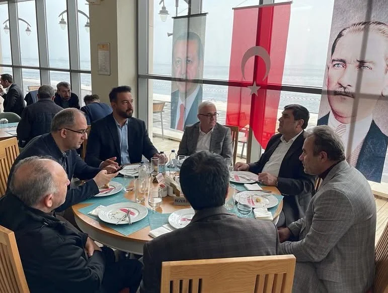 SUGİAD, STK Projeleri Vizyon Programı Kapsamında Demokrasi ve Özgürlük Adası'nı Ziyaret Etti