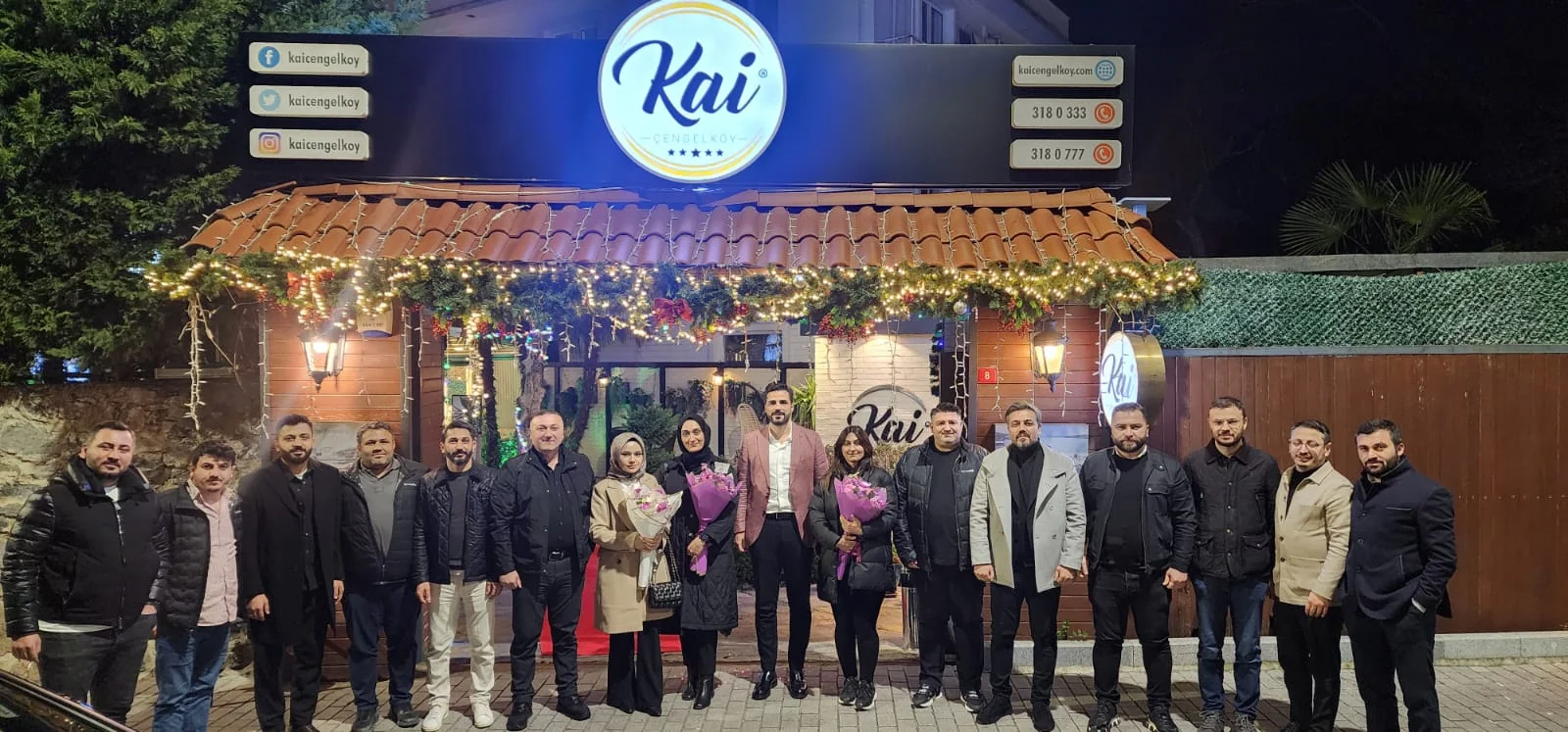 SUGİAD Geleneksel Yönetim İftarı Birlik ve Beraberlik Ruhuyla Gerçekleştirildi