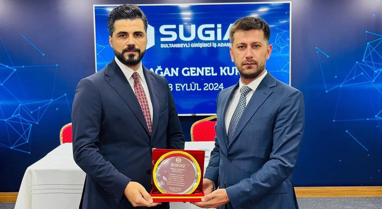 SUGİAD 8. Olağan Genel Kurulu 28 Eylül 2024