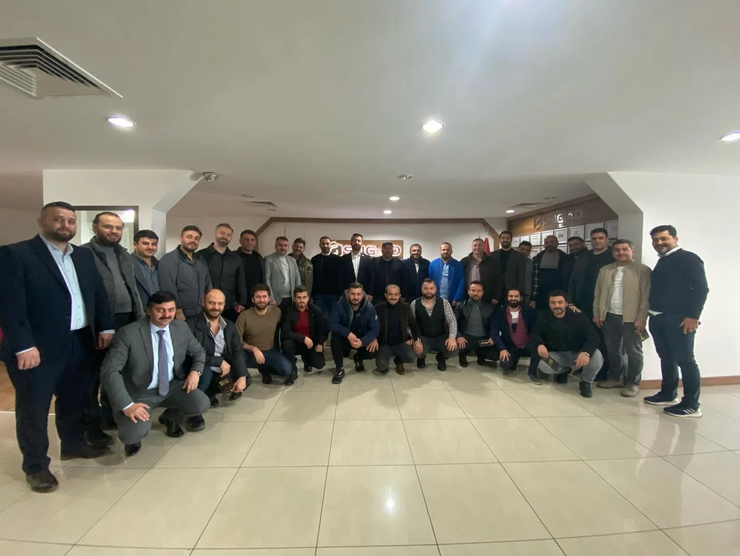 SUGİAD Olağanüstü Genel Kurulu'nda Derneğin İsmi Değiştirildi