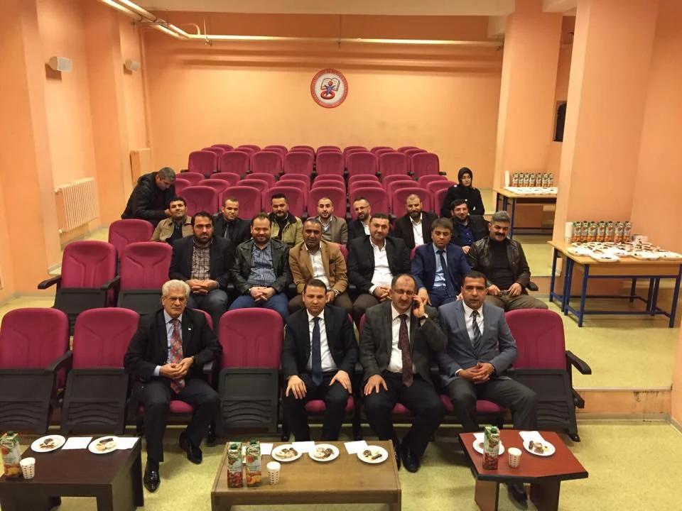SUGİAD'dan Eğitime Anlamlı Destek: Aydos İmam Hatip Ortaokulu Kütüphanesi Hizmete Kazandırıldı