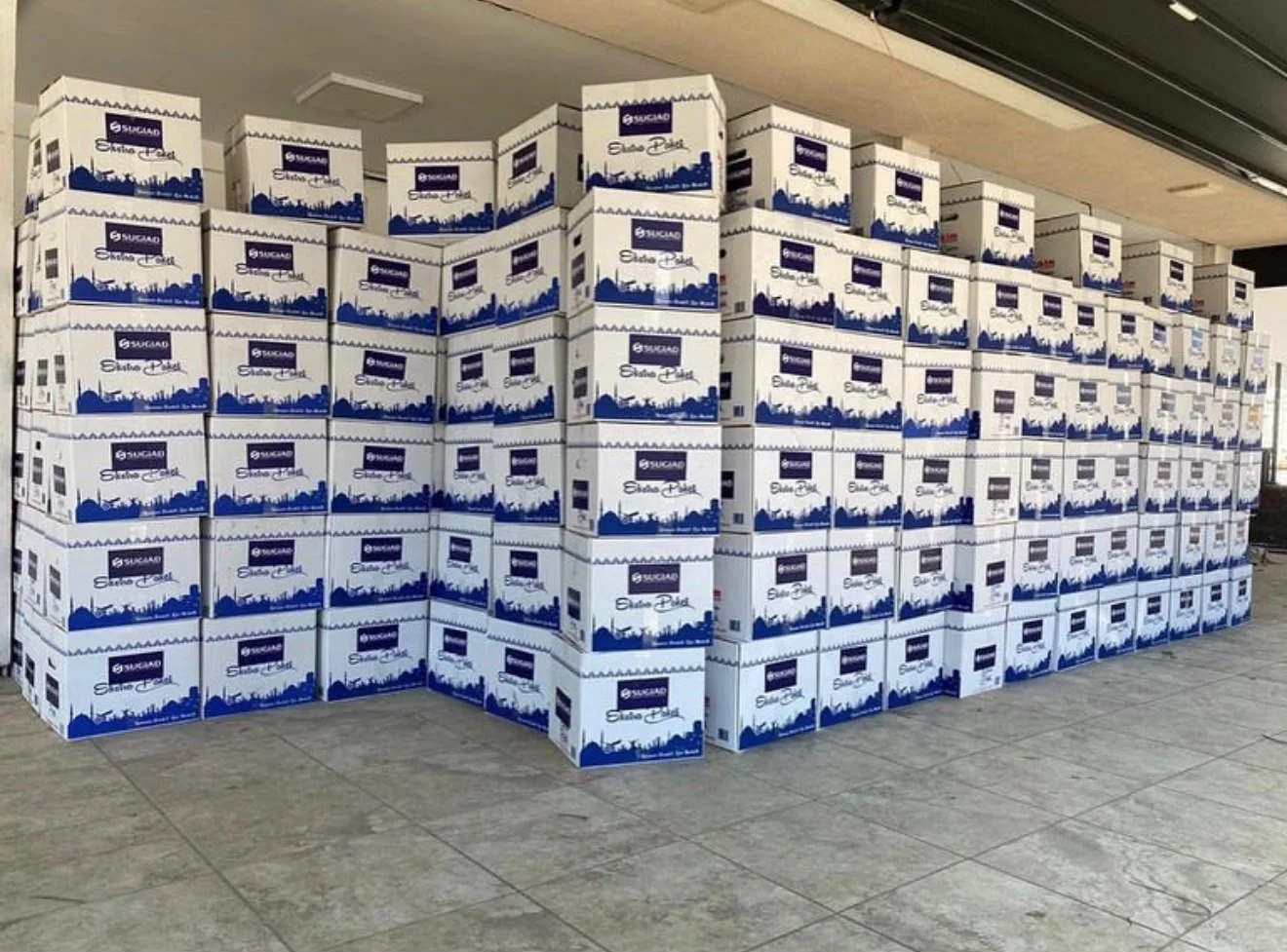 SUGİAD'da Sosyal Sorumluluk Bilinci