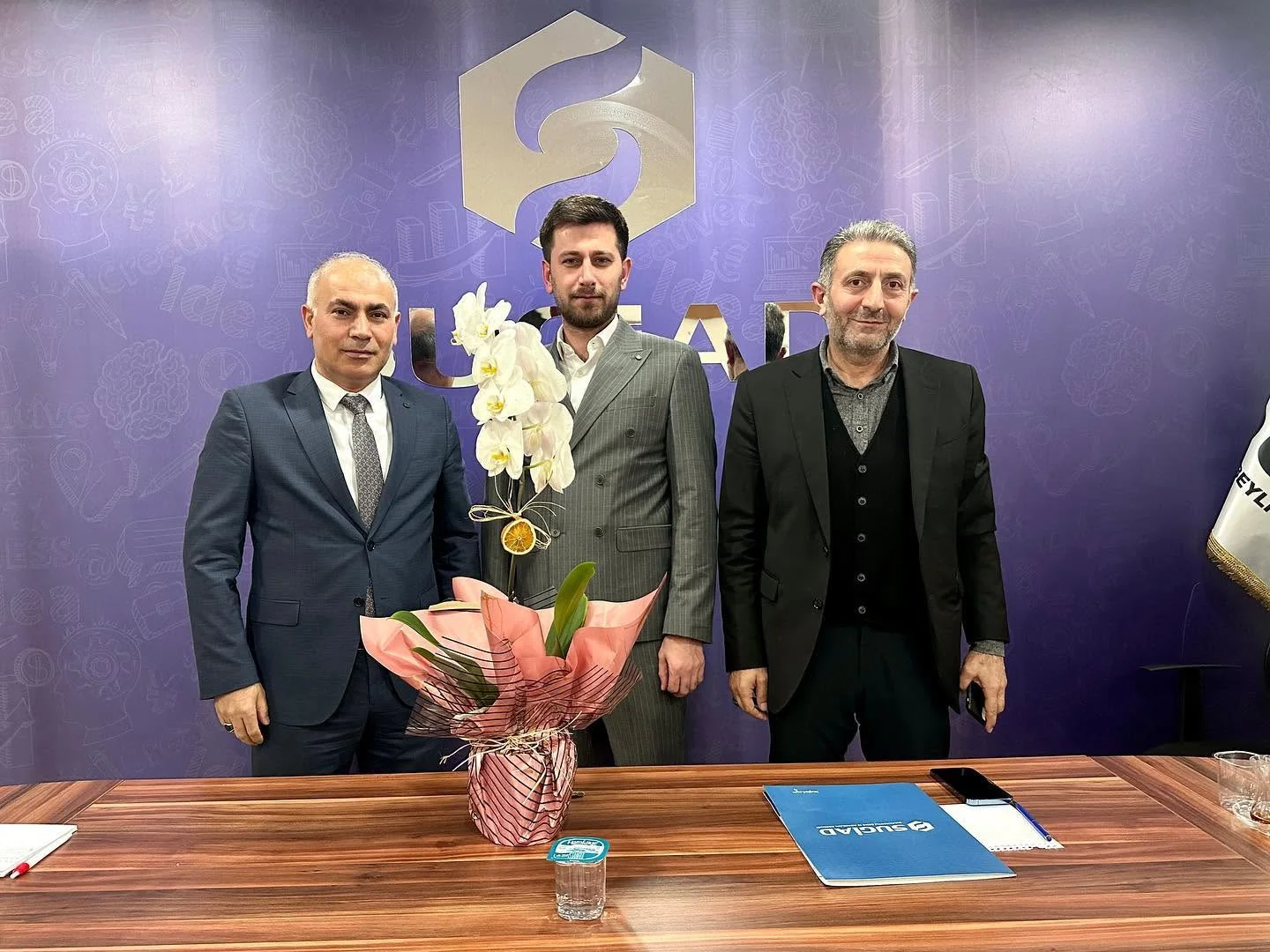 SUBESO ve Sultanbeyli Şoförler Odası'ndan SUGİAD'a Hayırlı Olsun Ziyareti