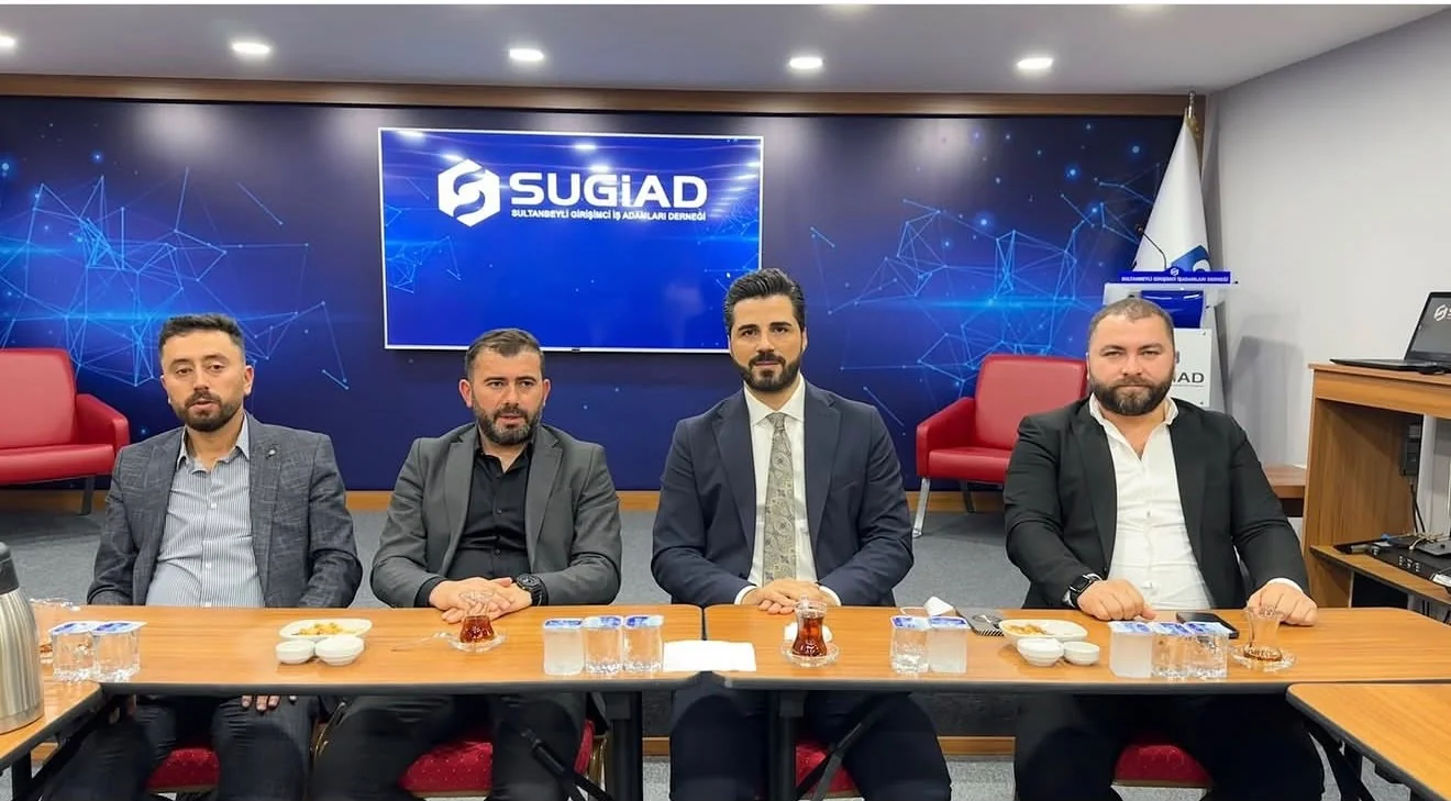SUGİAD 8. Dönem Yönetimi, SULMED Heyetini Ağırladı