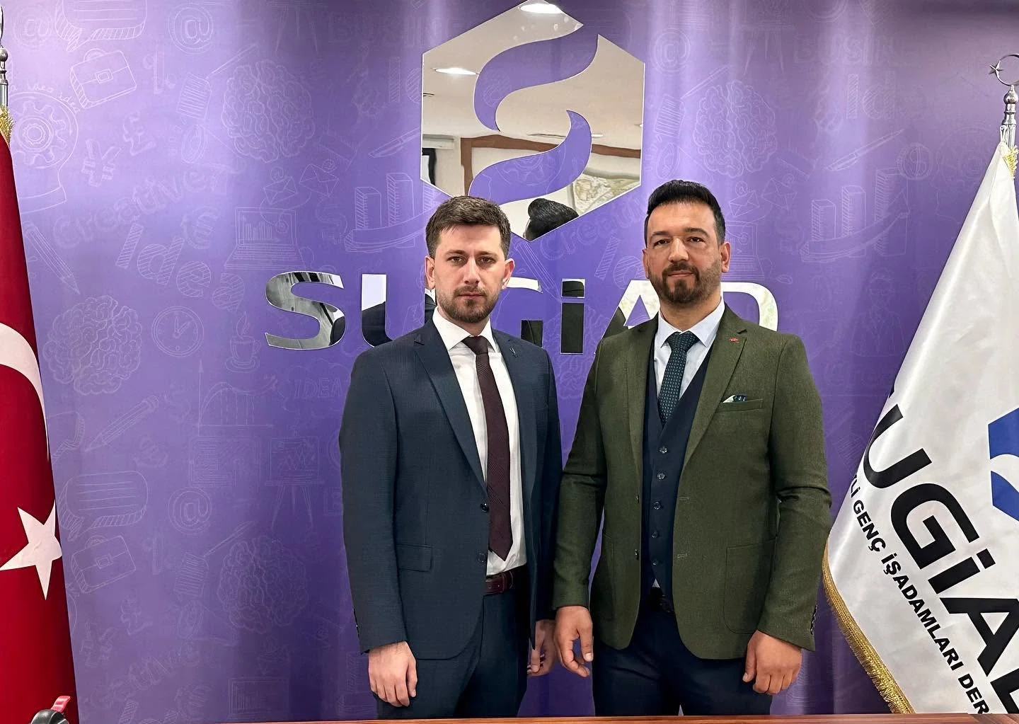 SUGİAD 7. Olağan Genel Kurulu 4 Mart 2023