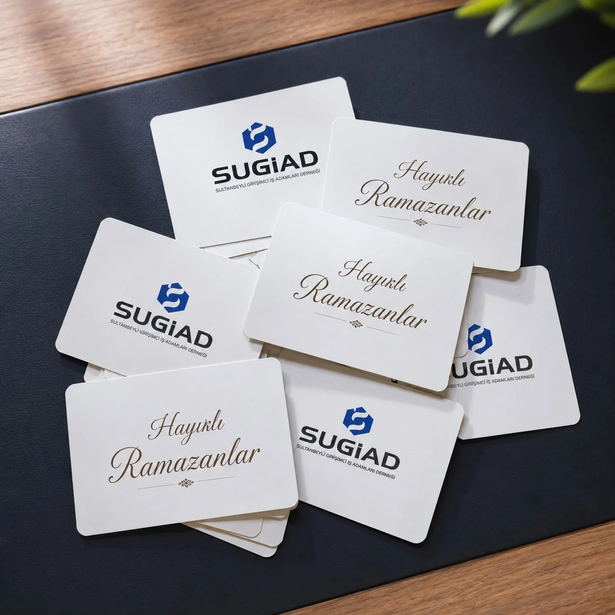 SUGİAD, Geleneksel Ramazan Yardımlaşma Çalışmasını Bu Yıl da Sürdürdü