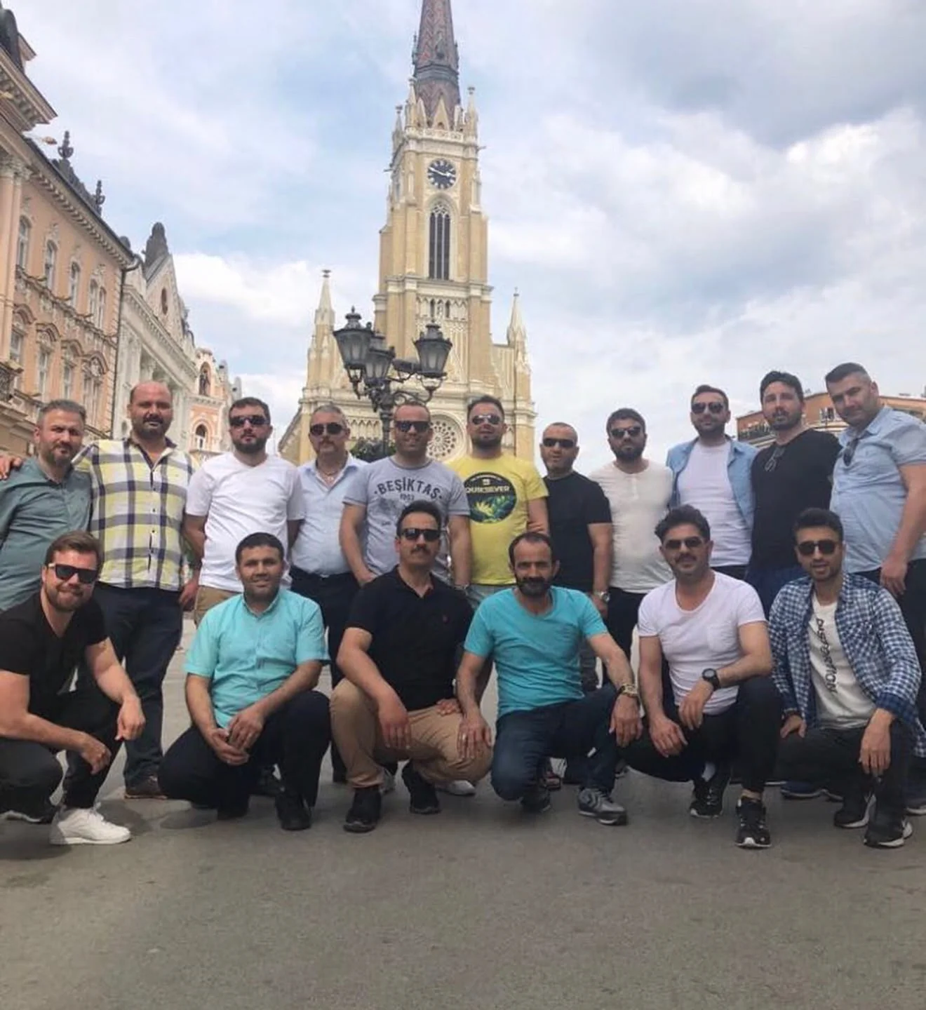SUGİAD'dan Sırbistan Ticaret Odası'na Ziyaret ve Belgrad İş-Kültür Programı