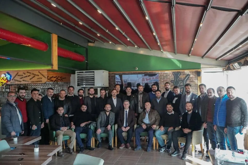 SUGİAD Aralık Ayı Toplantısında "Gelecekte Var Olmanın Pin Kodları" Semineri Gerçekleştirildi