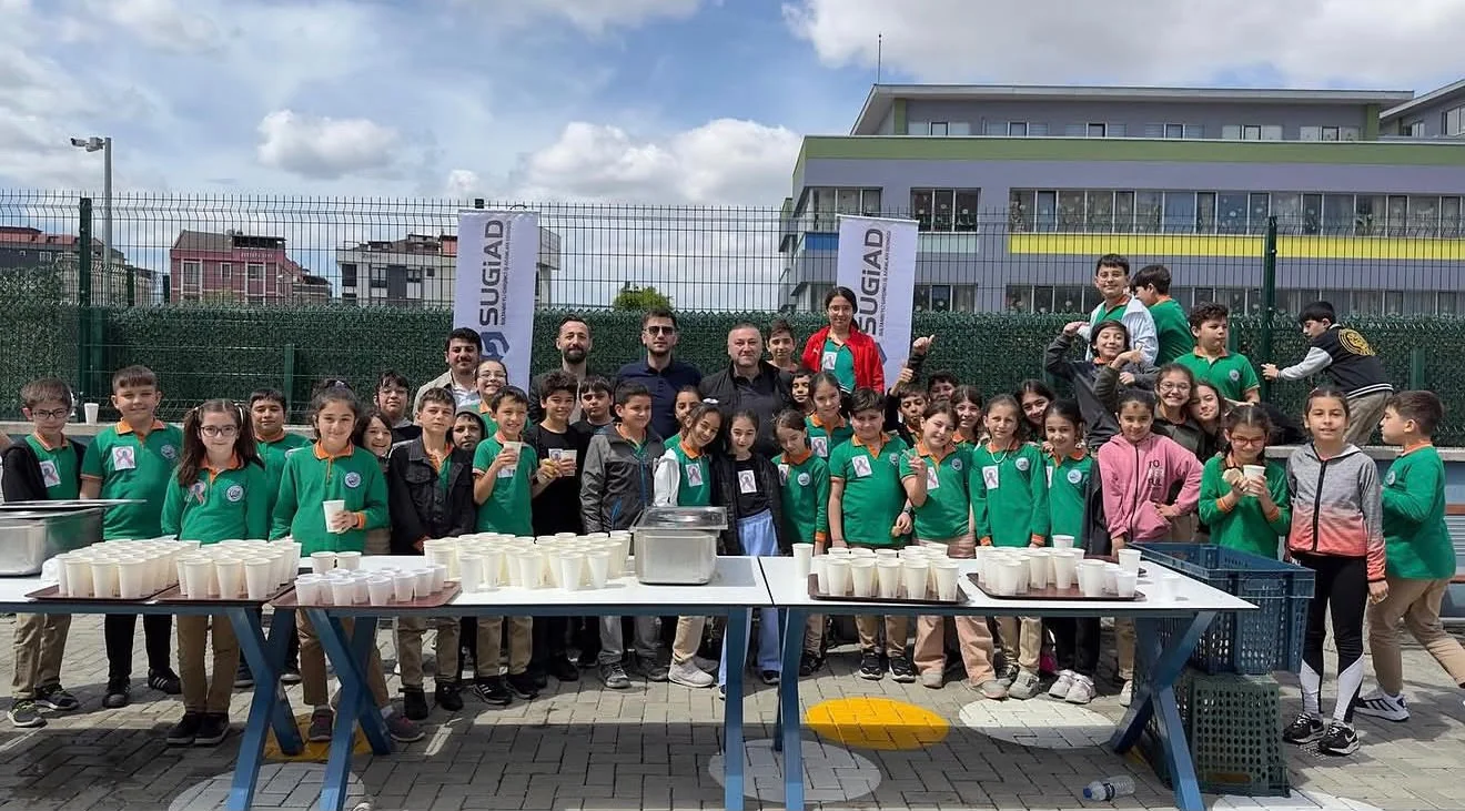 SUGİAD'dan Çanakkale Ruhunu Yaşatan Anlamlı Anma Programı