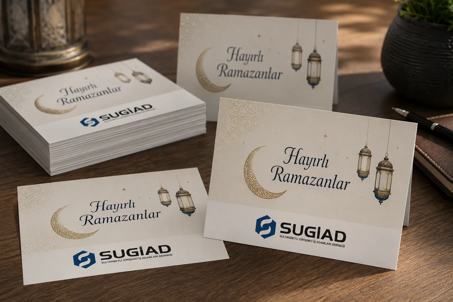 SUGİAD'dan Ramazan Ayında Dayanışma Örneği