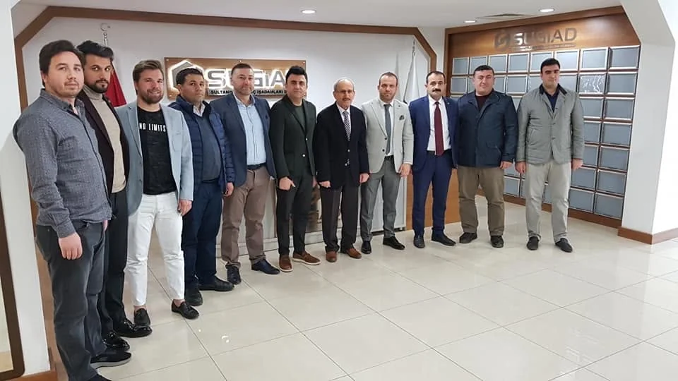 SUGİAD Mart Ayı Kahvaltılı Toplantısında Başarı, İstihdam ve Teşvikler Konuşuldu