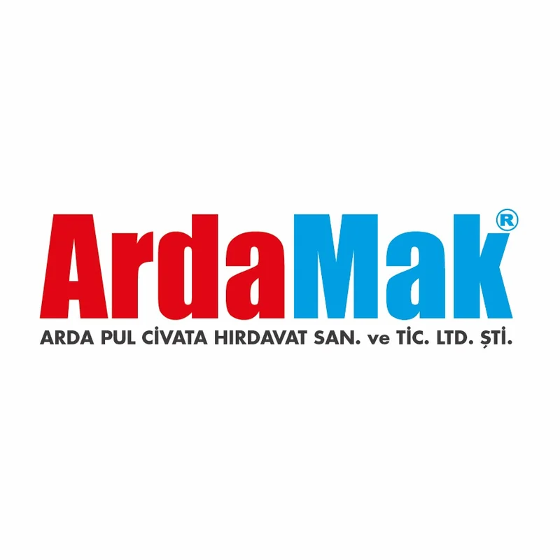 Arda Pul Civata Hırdavat San. ve Tic. Ltd. Şti.