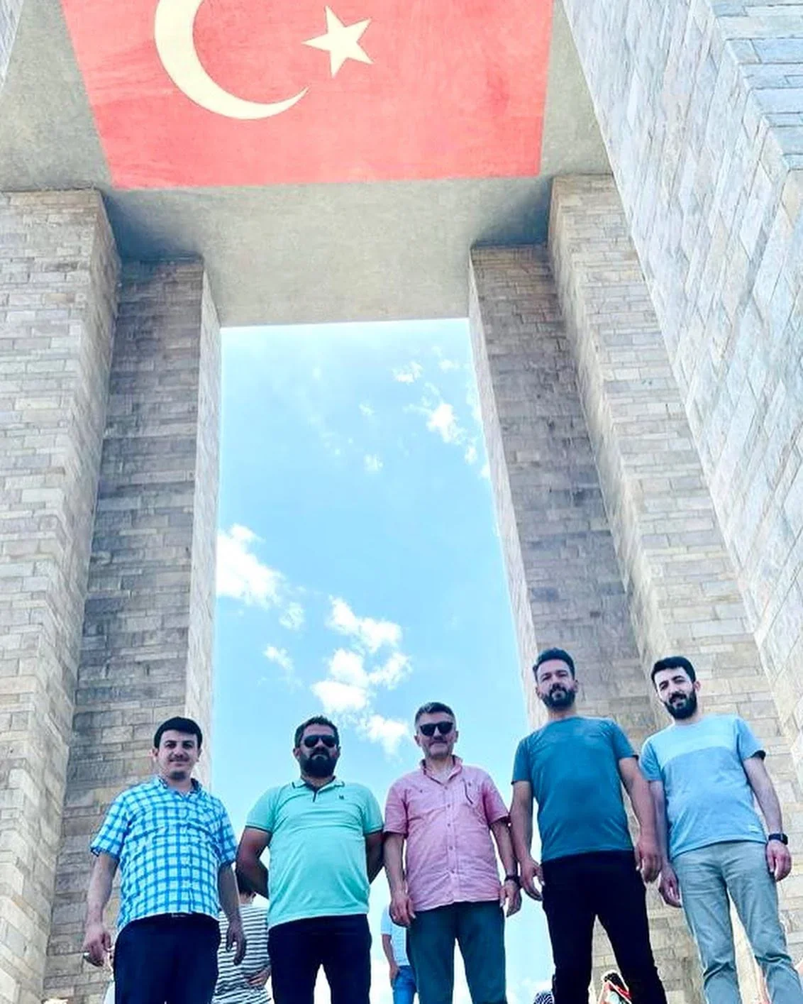 SUGİAD Yönetimi, STK Projeleri Vizyon Programı Kapsamında Çanakkale'yi Ziyaret Etti